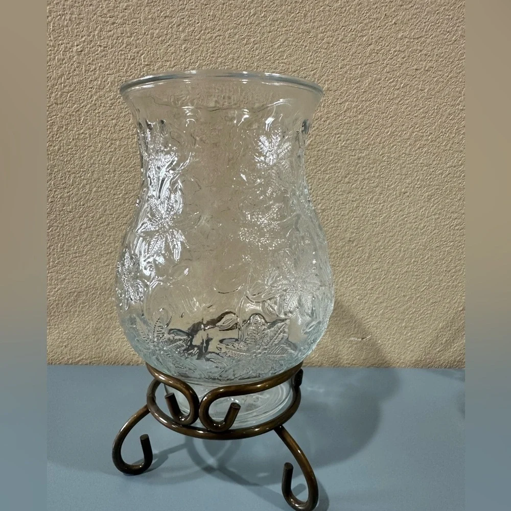 Princess House Fantasia Hurricane holder - Picture 1 of 3
